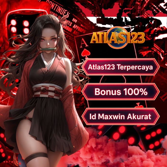 Atlas123 | Rujukan Situs Bandar SLOT ATLAS123 & Situs SLOT Online Terpercaya No.1